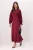 TRENDYOLMİLLA Dames Paars Effen Maxi Lang A-lijn Modest Jurken