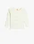 Koton Shirt  pastelgroen / wit