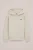 WE Fashion – Jongens hoodie met embroidery – Regular fit – Beige – Katoen –