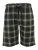 CECEBA Pyjamabroek  blauw / groen / wit