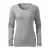 Dames-T-shirt met lange mouwen Malfini Slim 139