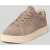 HECHTER PARIS Sneakers van echt leer met reliëflogo model ‘Julien’