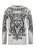 CIPO & BAXX Sweatshirt  grijs / zwart