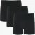 3-Pack Katoenen Jersey Boxers