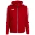 JAKO Sportjas ‘Power’  rood / wit