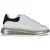 Alexander McQueen oversize sneakers wit