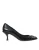 Patentleren Pumps met Versierde Hakken