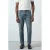 Mango Man tapered jeans – blauw