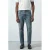 Mango Man tapered jeans – blauw