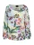 MADELEINE Blouse  lichtblauw / grasgroen / pastelgroen / sering