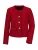 MADELEINE Blazers  rood / donkerrood