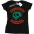 Li-cense Disney dames gifschedel appel katoenen t-shirt