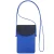 DuDu Smartphonehoesje  blauw / navy / rood