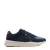 Memphis One leren sneakers donkerblauw