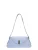 Roberta M Turquoise Rundleer Tas