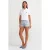 Hoge Taille Katoenen Denim Mom Shorts