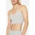 10DAYS Soft Stretch Bralette Light Grey Melee