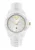 Plein Sport Analoog horloge ‘FEARLESS’  goud / wit