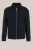 WE Fashion – Heren jack met kraag – Regular fit – Blauw –