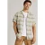 White Stuff Horizontal Ss Stripe Shirt Blue Multi