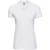 Russell Dames/Dames Stretch Slim Poloshirt (Wit)