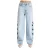 Baggy Jeans Lage Taille Dames It’s Basic