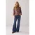 Summum Woman Top Tie Dye Print Multicolour