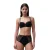 Chantelle Pulp Electra string met zebraprint – zwart