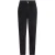 Karl Lagerfeld Mom Cut Black Denim Pants Black