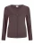 CASH-MERE.CH Gebreid vest  taupe