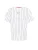 Karl Kani Shirt  rood / zwart / wit