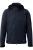HAKRO 848 Softshell jas nachtblauw, Effen