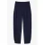 Lacoste ballonbroek met wol – marineblauw