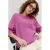 JJXX trui roze gebreid