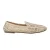 Sofie Schnoor Henrietsw leren loafers ecru