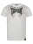 Tapout Shirt ‘Tillusion Tee’  blauw / grijs / zwart / wit