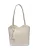 Anna Luchini Beige Rundleer Tas
