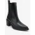 Huxley Chelsea Boot met Blokhak