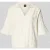 Boss regular fit poloshirt van viscosemix model ‘Fapavero’