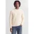 JACK & JONES regular fit gebreide trui – ecru