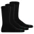 Stance Sokken  zwart