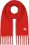 Barts Sjaal Keridda Rood dames