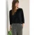 Cecil Dames Shirt in Zwart