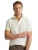 Tommy Hilfiger korte mouw polo creme