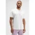 Butcher of Blue regular fit T-shirt met backprint – wit