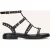 Blasz Sandalen 1gamba100 Zwart