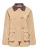 ONLY Tussenjas ‘ONLAggie’  beige / bruin