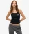 Athletic Essentials Cami Top Slanke Pasvorm Blauw