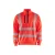 Zichtbaar sweatshirt met rits Blaklader