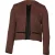 Sandro Paris tweed blazer en rok set in rode katoen